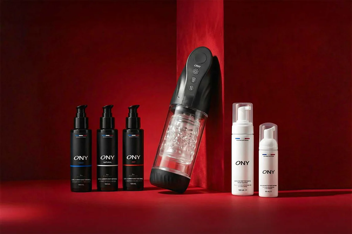 L'élégance masculine redéfinie par ONY